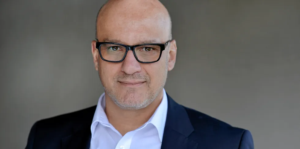 Ash Amirahmadi, new CEO of Sofina Foods Europe, will head up subsidiaries Greenland Seafood Europe, Young's Seafood and Karro.
