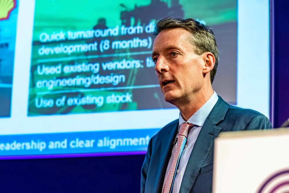 Investigation: by the OGA, led by chief executive Andy Samuel