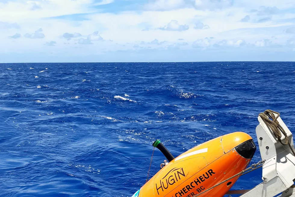 In depth research: OFG built its business around technology to find and characterise seafloor mineral deposits with sensors deployed by ROVs and AUVs