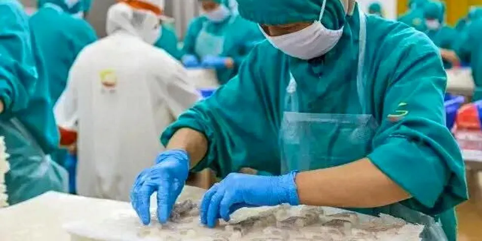 In 2012, Sunnyvale Seafoods was purchased by China's Goulian Aquatic, a vertically integrated producer of shrimp and tilapia.