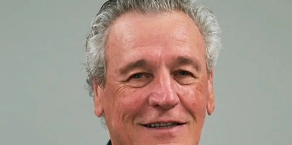 NaturalShrimp buys Barramundi farmer assets in $10 million deal. NaturalShrimp, George Easterling.