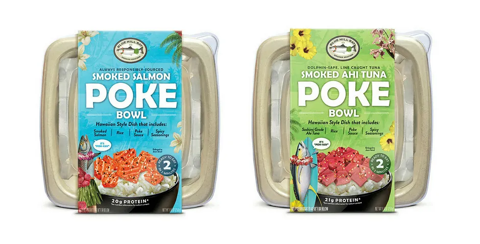 Acme rolled out new poke bowls earlier this year.