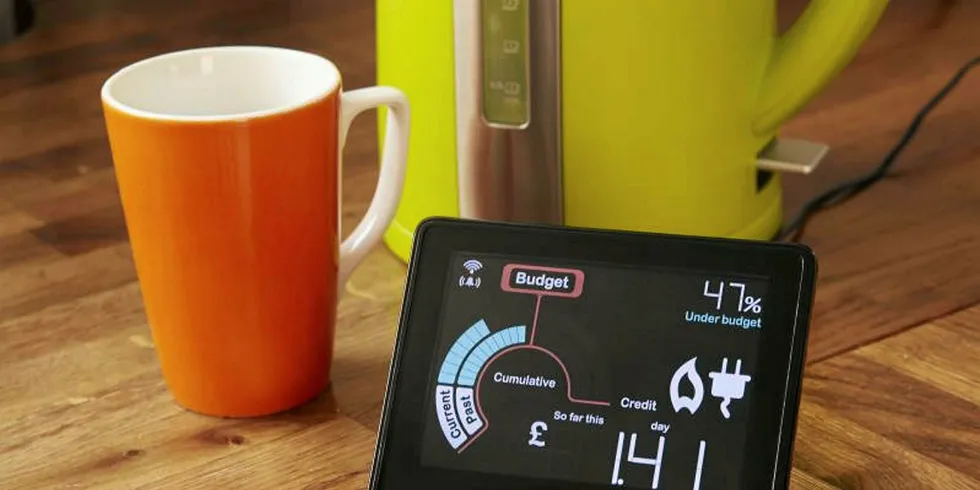 Smart meters are helping to drive local flexibility.