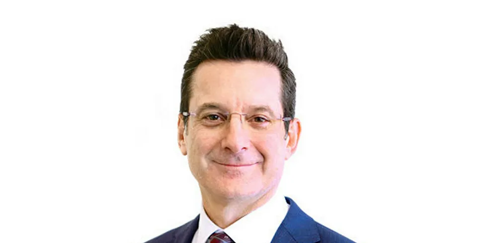 Bryan Rosenberg is President and CEO of Thai Union North America.
