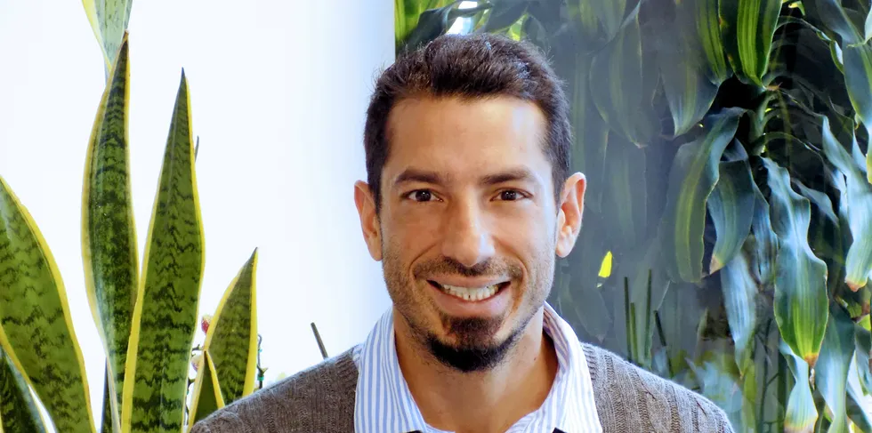Emerald Trout CEO Juan Gutierrez is a man on a mission.