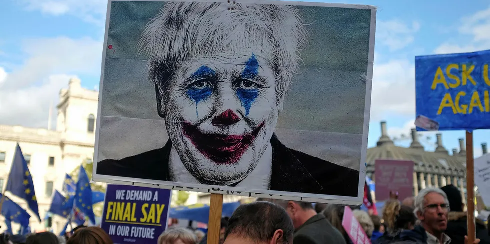 Brexit negotiations have become increasingly difficult as focus shifts to the devastating repercussions of the pandemic.