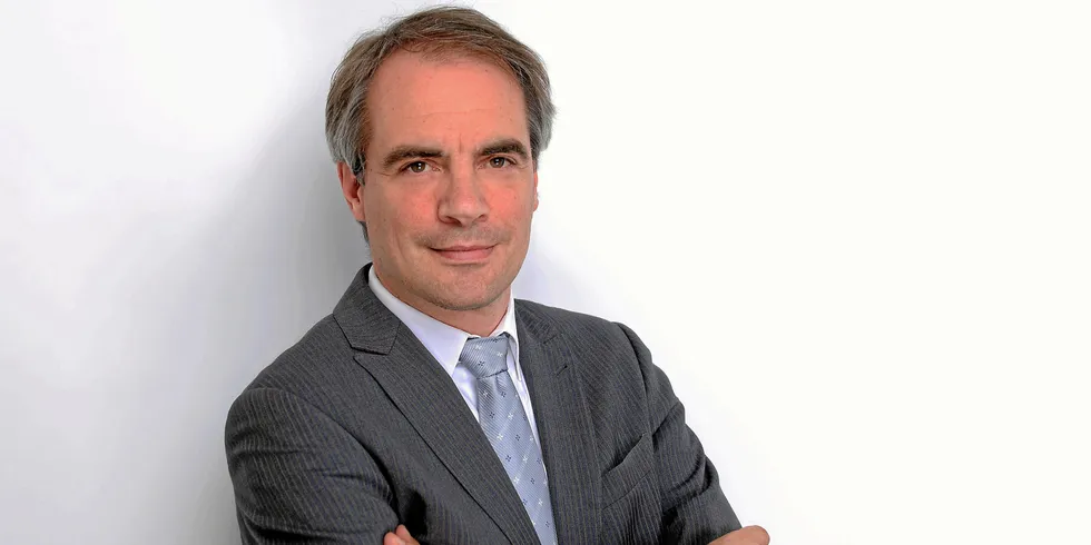 BSW managing director Carsten Körnig.