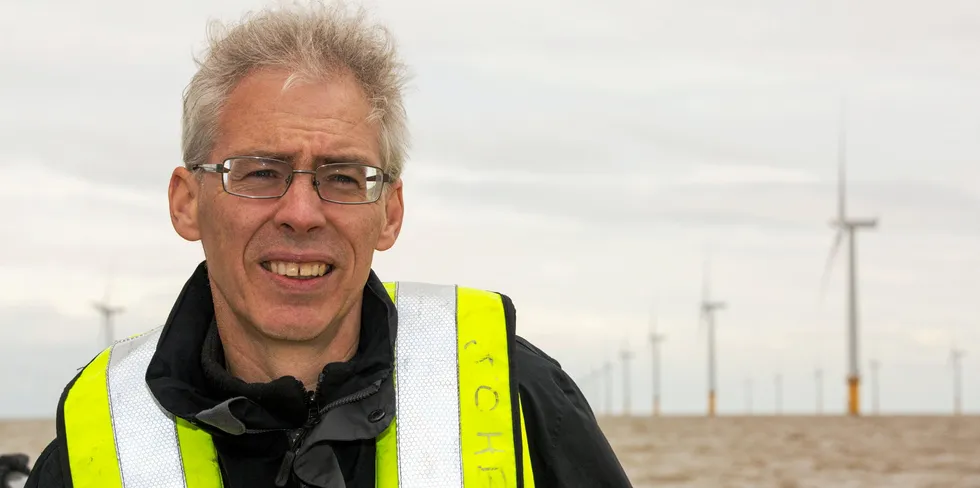 Greenpeace UK policy director Doug Parr.