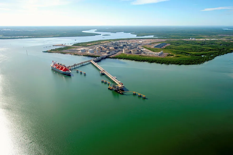 Feeling the force: Covid-19 has driven down LNG demand