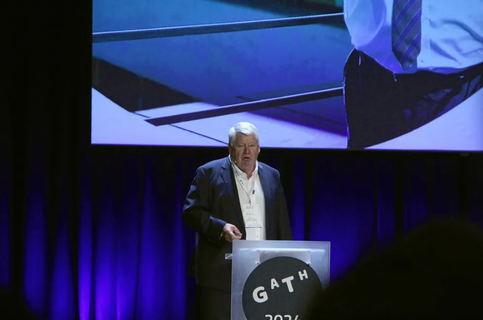GreenScale is backed by the family of Mads Clausen, the Danish industrialist and founder of heating and refrigeration company Danfoss. His son, Jorgen Clausen (above), announced the new venture in Norway this month.