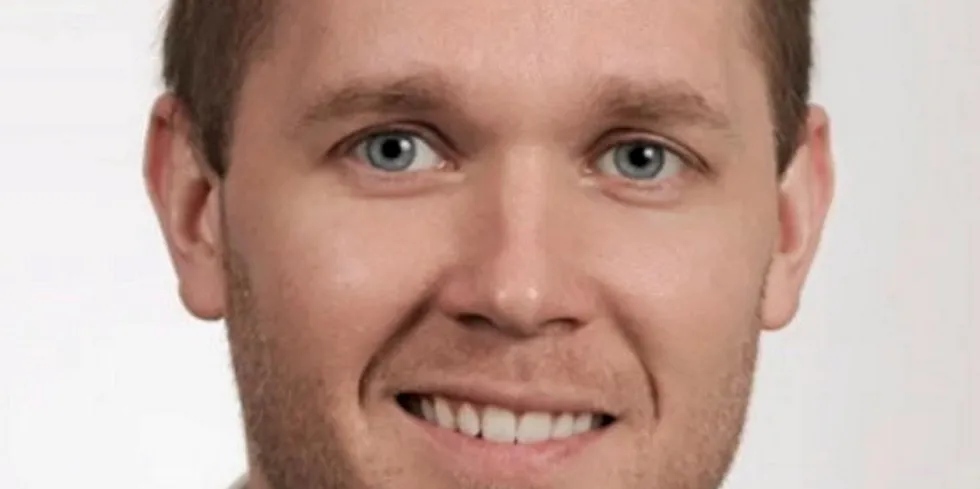 Olafur Karl Sigurdarson has been with Marel since 2015.