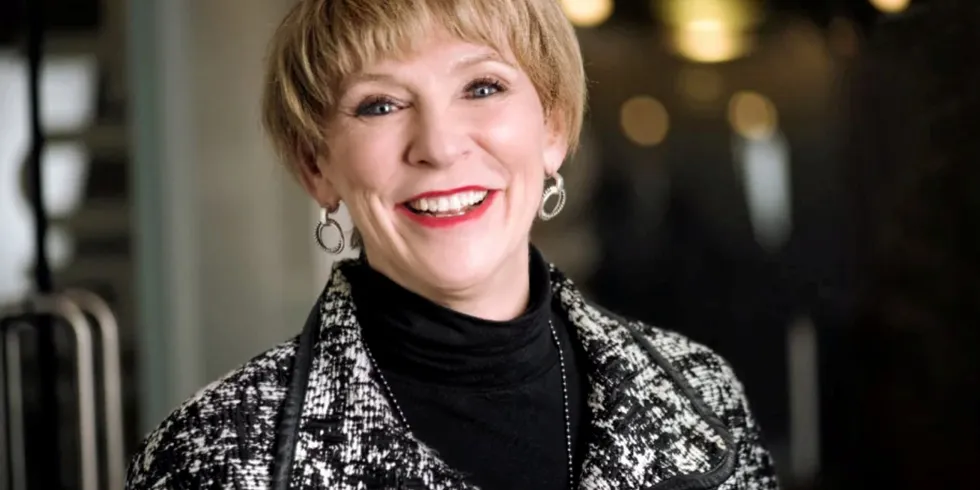 AquaBounty CEO Sylvia Wulf declined to comment on the latest turn of events with the company's share price.