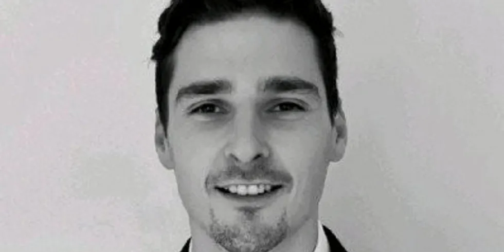 Prior to joining Young’s, Moffat spent two years working for the Marine Stewardship Council (MSC).