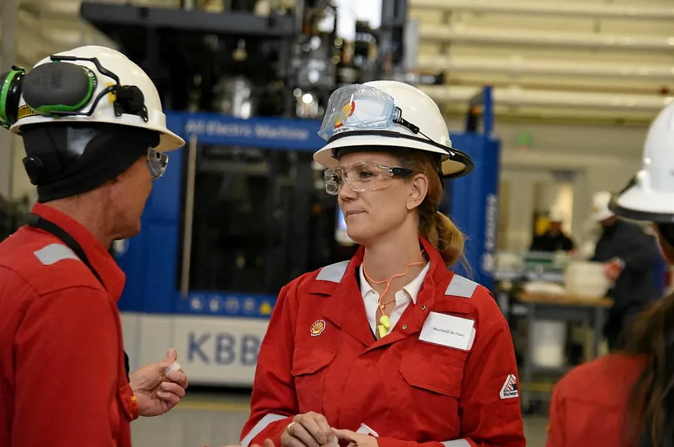 Shell executive vice president for chemicals and products, Machteld de Haan, is to take over as the supermajor’s downstream, renewables and energy solutions director.