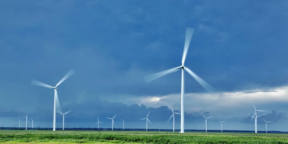 Amazon and Avangrid have brought the first utility-scale wind to North Carolina.