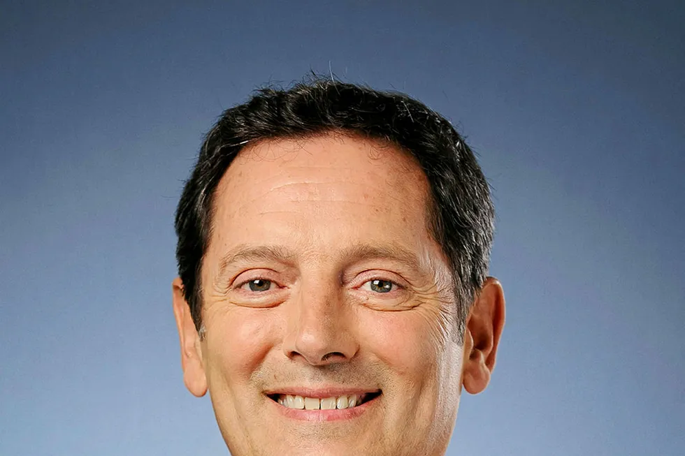 Strategy shift: Schlumberger chief executive Le Peuch