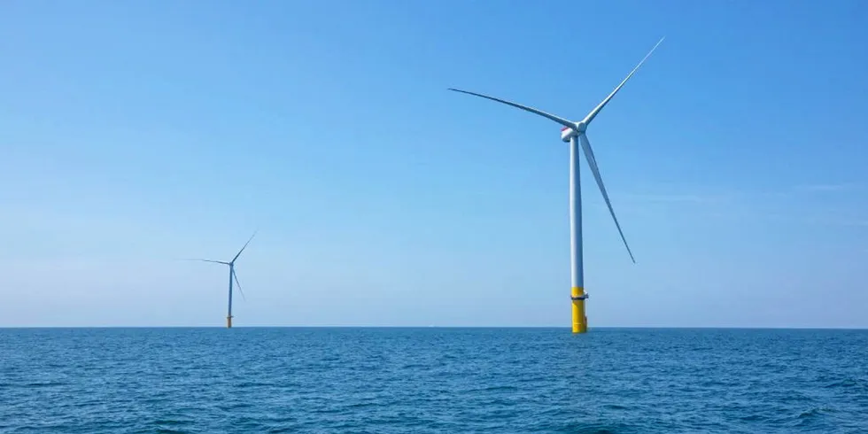 Dominion's 12MW CVOW pilot off Virginia