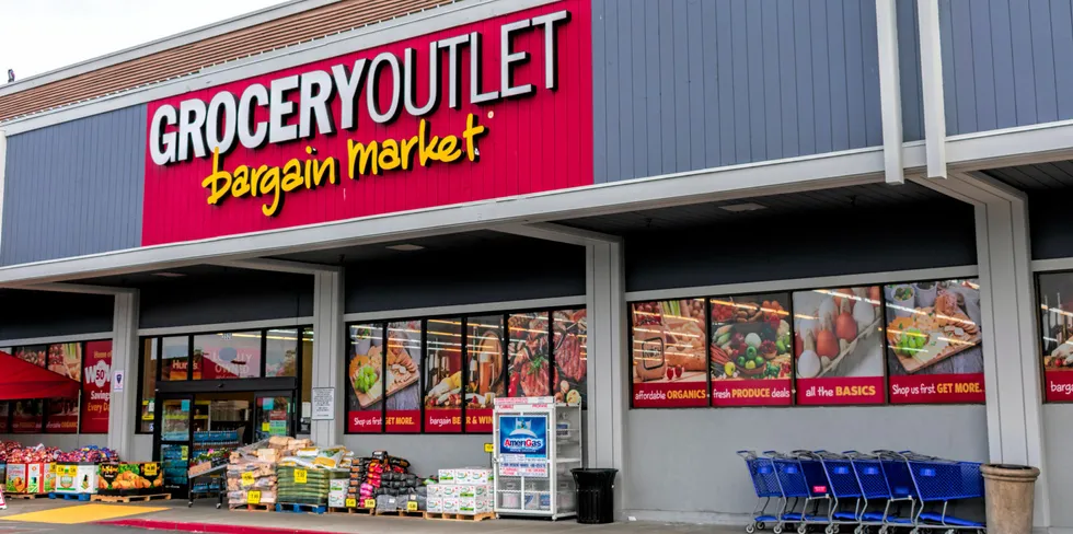 As part of this limited time promotion, Grocery Outlet stores will carry the MOWI Essential line.