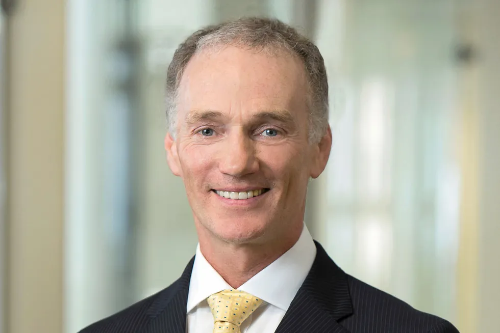 Karoon Energy chief executive, Julian Fowles.