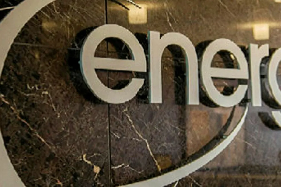 Restoring output: at Energy XXI Gulf Coast after Harvey