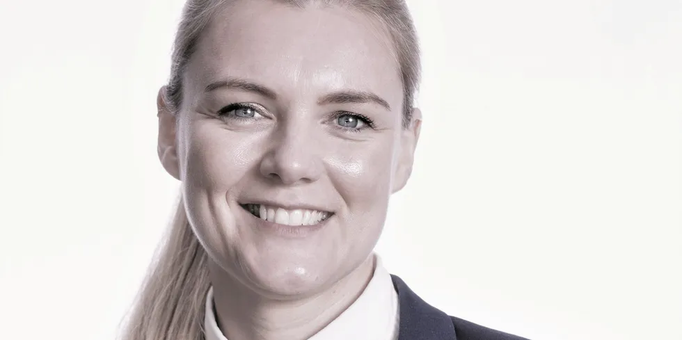 Anne Vedel, SVP product solutions & integration at Vestas.