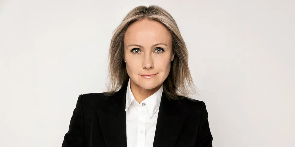 "The advances in the development of refrigeration equipment for the fishing industry is one of the reasons behind IS Haf's investment," IS Haf Investments MD Kristrun Vidarsdottir said.