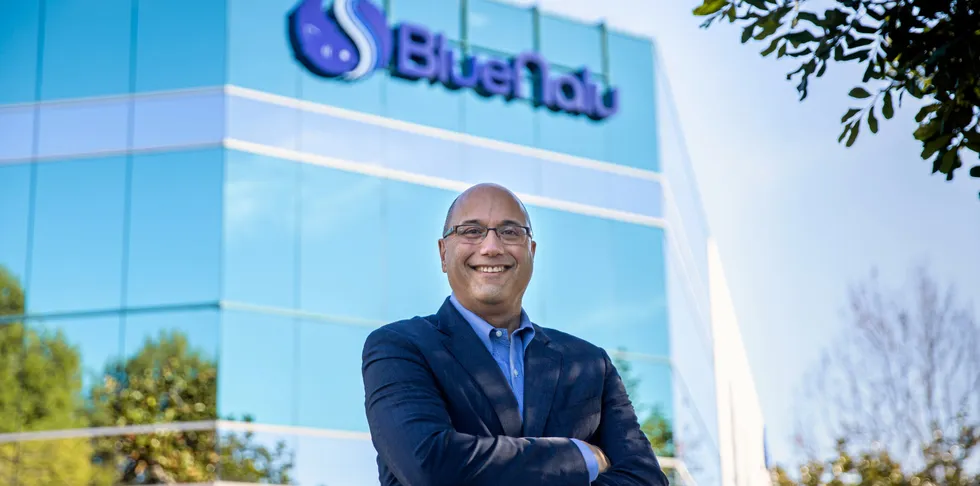 Lou Cooperhouse, CEO of cell-based seafood company BluNalu says the company plans to launch its new products into foodservice later this year.
