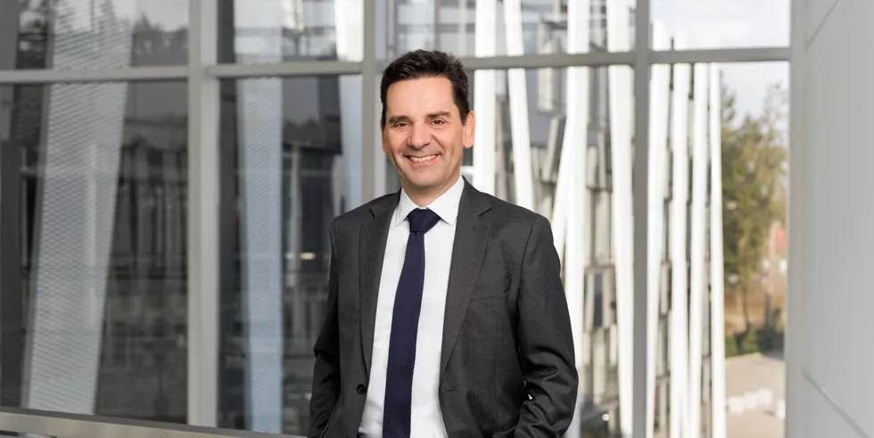 Nordex CEO José Luis Blanco