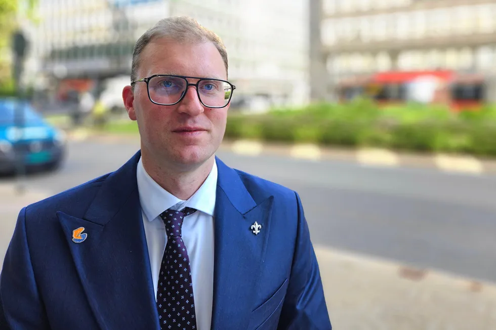 Anders Hagestande is CFO at Masoval.