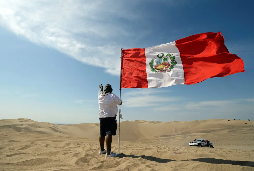 Back online: PetroTal resumed operations at the Bretana field in Peru