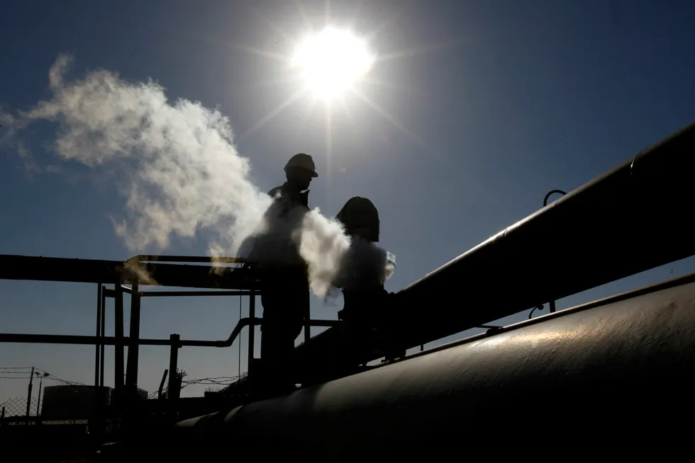 Strong recovery: The IEA sees oil demand is outstripping supply, with the shortfall expected to widen even if Iran boosts exports.