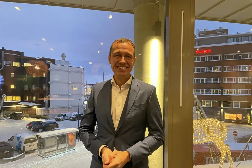 "Although the fear of the introduction of tariff barriers is causing some unease in the market, this is not the main reason for the strong growth [to the US]," said Christian Chramer, CEO of the Norwegian Seafood Council.