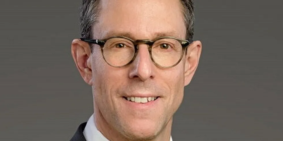 Matthew Akman of Enbridge.