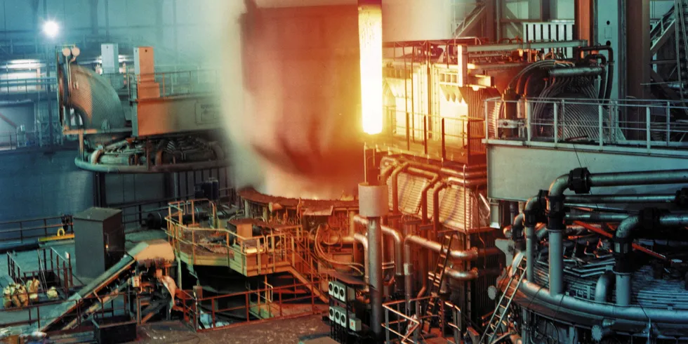 ArcelorMittal ElctricArc Furnace
