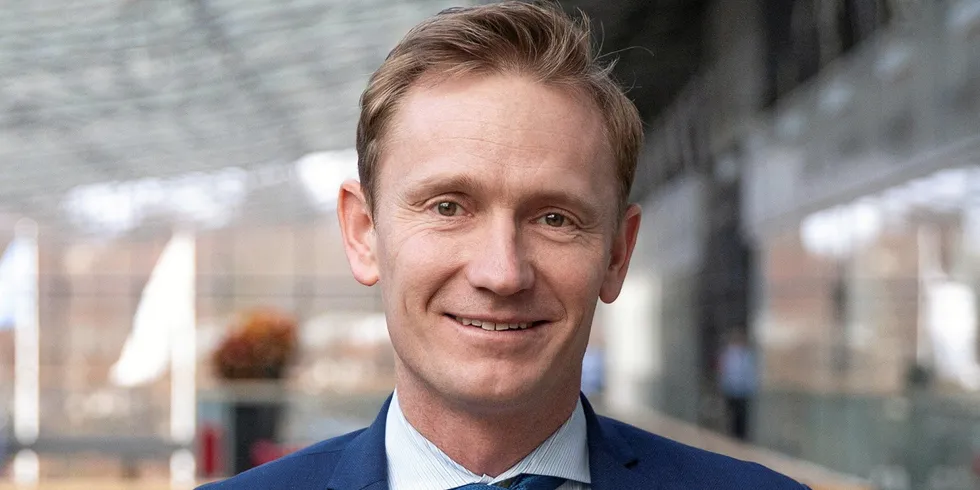 Thomas Brostrom