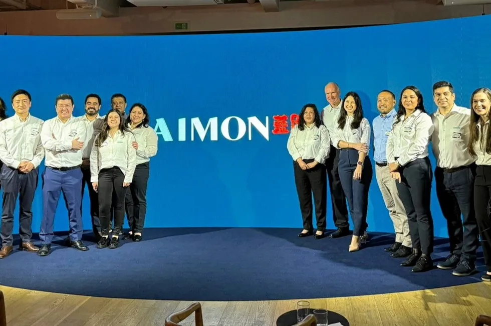 The launch took place at Japan House in São Paulo, a hotbed of Japanese food in Brazil.