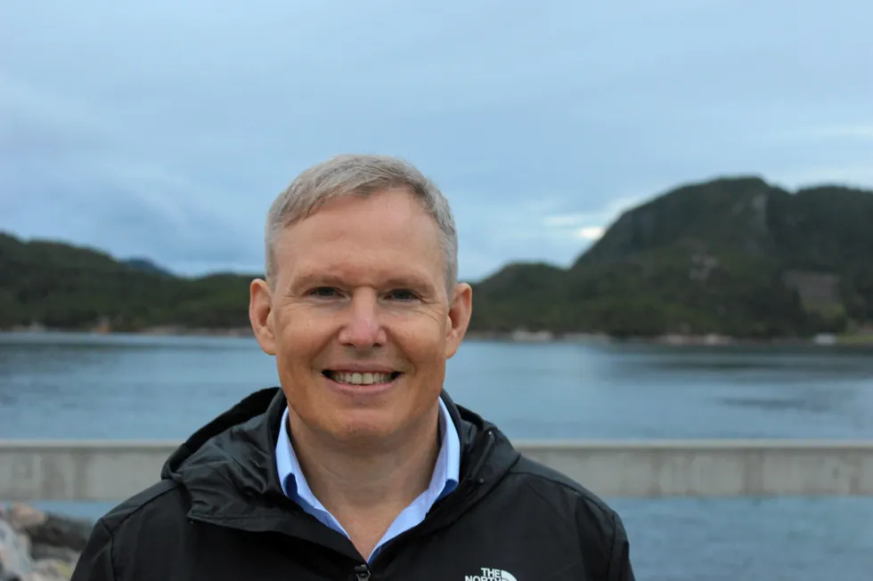 “We have grown faster than the rest of the industry in recent years, and our goal is to continue to do so in the future,” Mowi CEO Ivan Vindheim said last month.