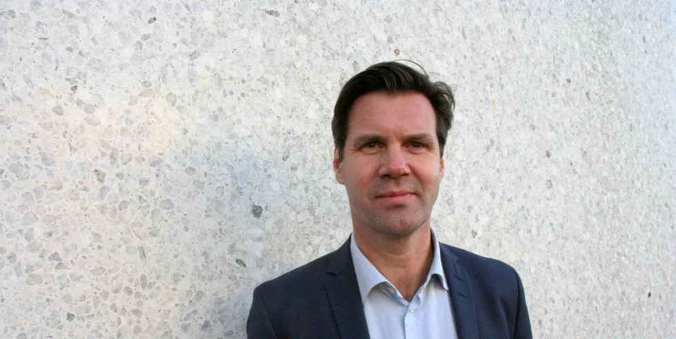 "Seafood markets were strong in 2022. Like other industries, we also experienced cost pressure," said Leroy CEO Henning Beltestad.