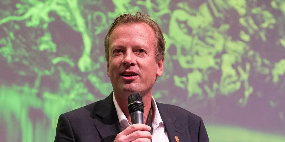 Maiko Van Der Meer founded Novish in 2019 and still sits on the board.