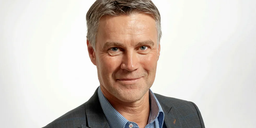 Jan Olav Langeland, a former executive with Ewos and Scandinavian consumer goods group Kavli, has taken over as CEO of Salmon Group.