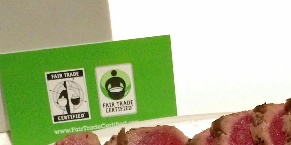 Photo: Fair Trade USA Tuna