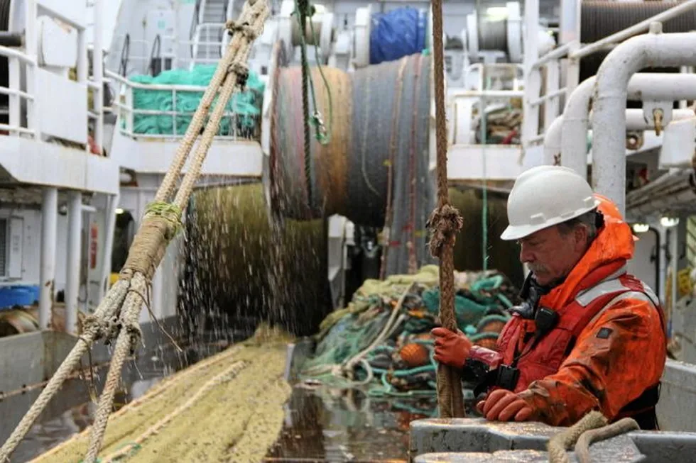Alaska pollock producers could see a slight bump in quota next year.