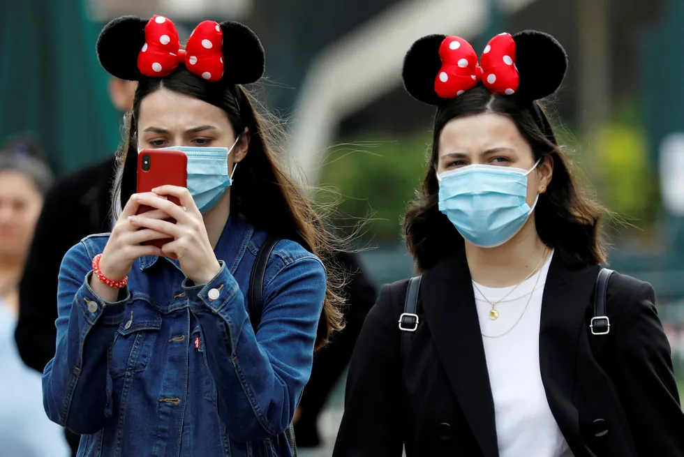 No fun: lockdowns continue around the globe