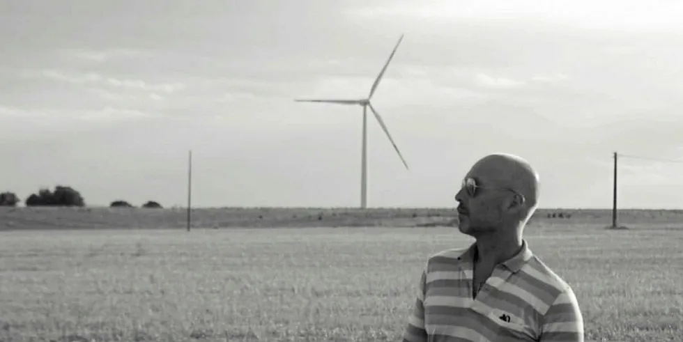 US Wind's Salvo Vitale.