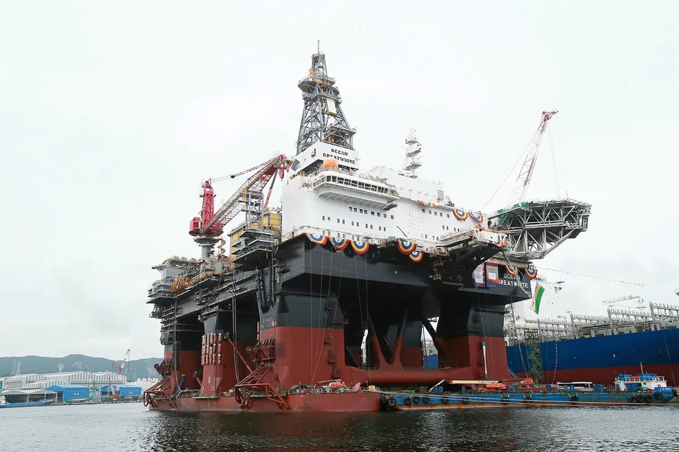 New leadership: Diamond Offshore Drilling has announced the appointment of a new chief executive officer and chairman of the board.