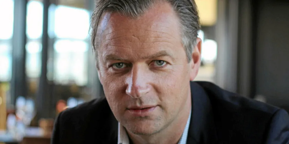 Atlantic Sapphire CEO Johan Andreassen is facing yet another crisis at the struggling salmon farming company.