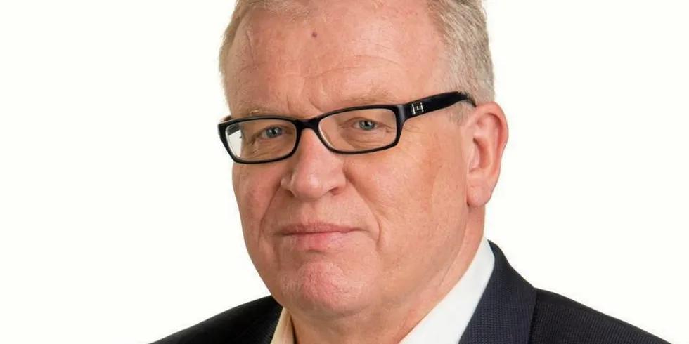 Vincent Erenst, new COO at Barramundi Group.