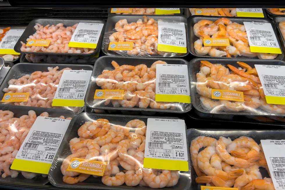 Retail shrimp sales have been underwater for much of the last two years, driven by weak consumer demand, inflationary price increases and a clogged supply chain.