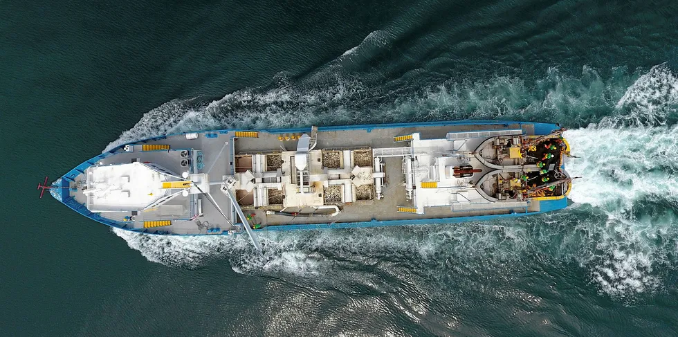 In 2019 independent certifiers recommended the Gulf menhaden fishery for the Marine Stewardship Council certification. Cooke-owned Omega Protein said the vote to cut the quota for the fishery was 'not an unreasonable step.'