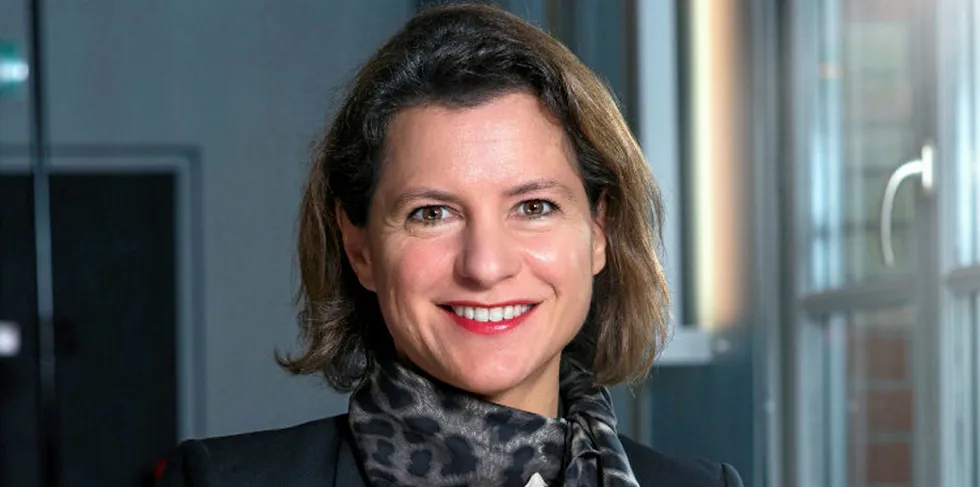 Catherine MacGregor will join Engie as CEO.